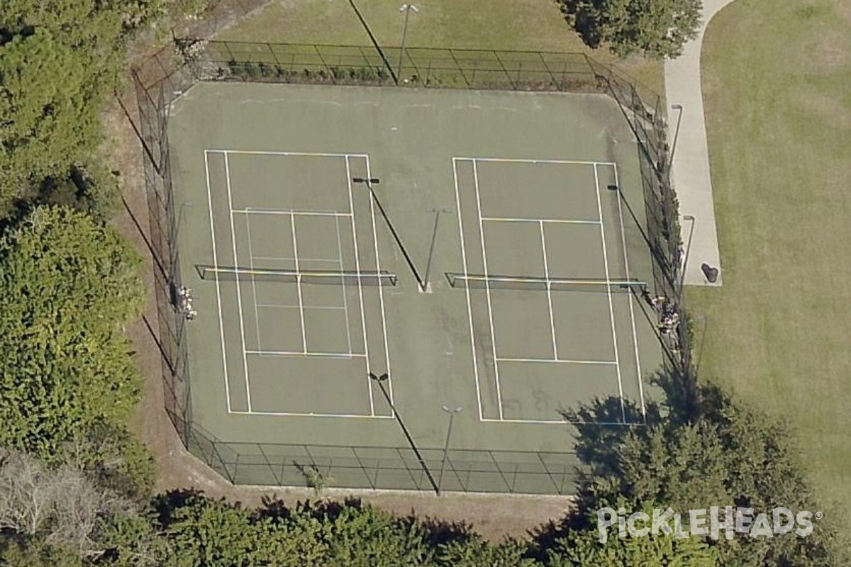 Photo of Pickleball at University Place Community Park